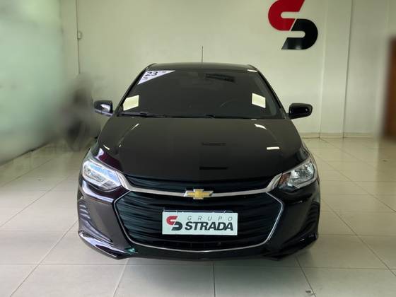 CHEVROLET ONIX 1.0 FLEX LT MANUAL